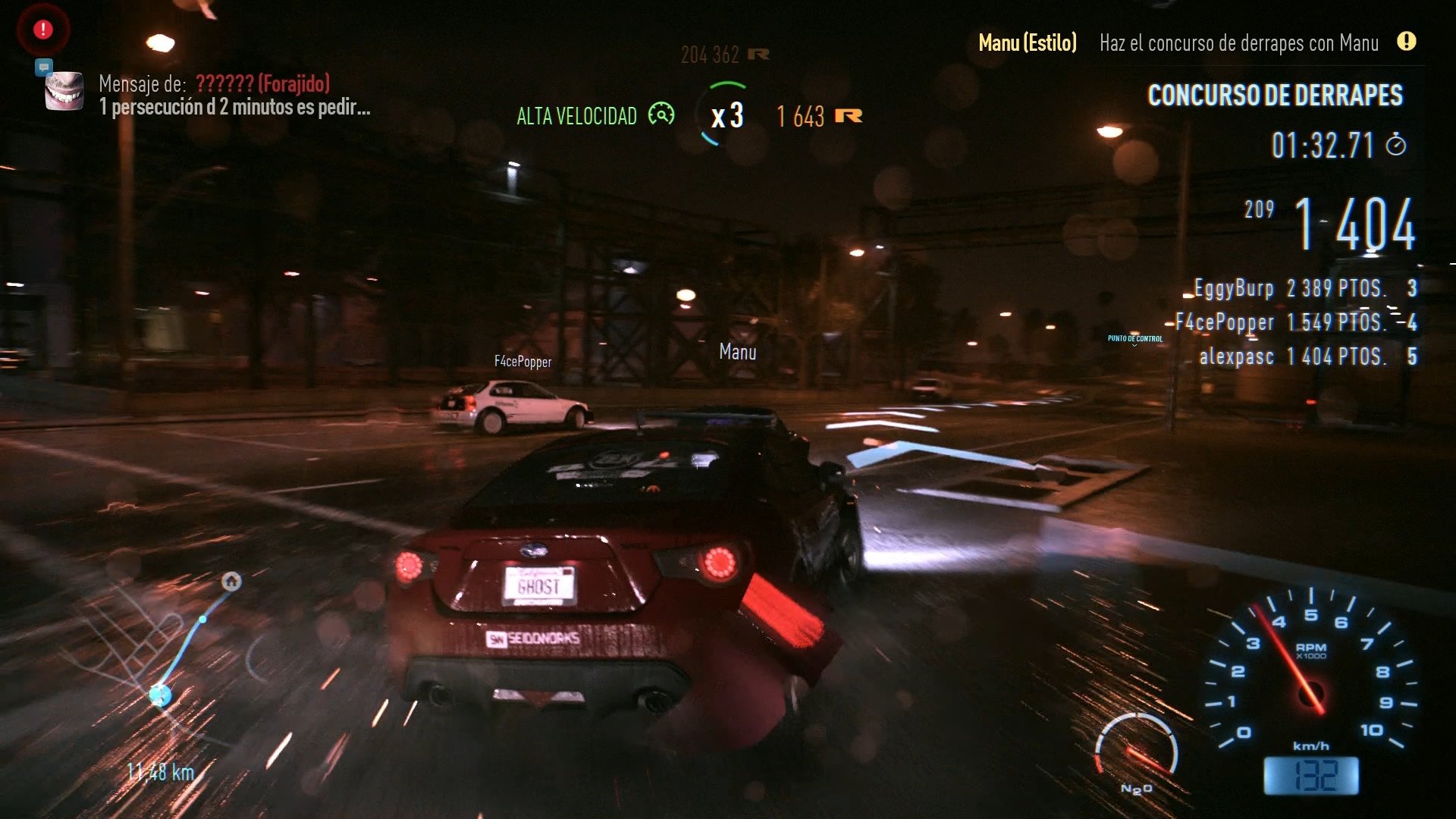 Need For Speed (2015)